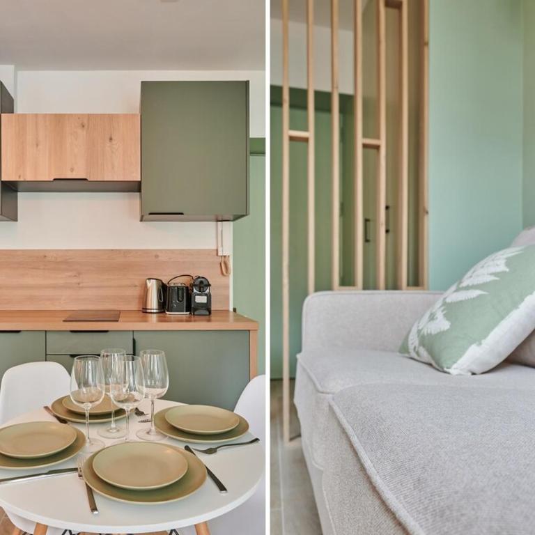 Charming Studio Center of Paris-Montorgueil - Deluxe Studio - 4