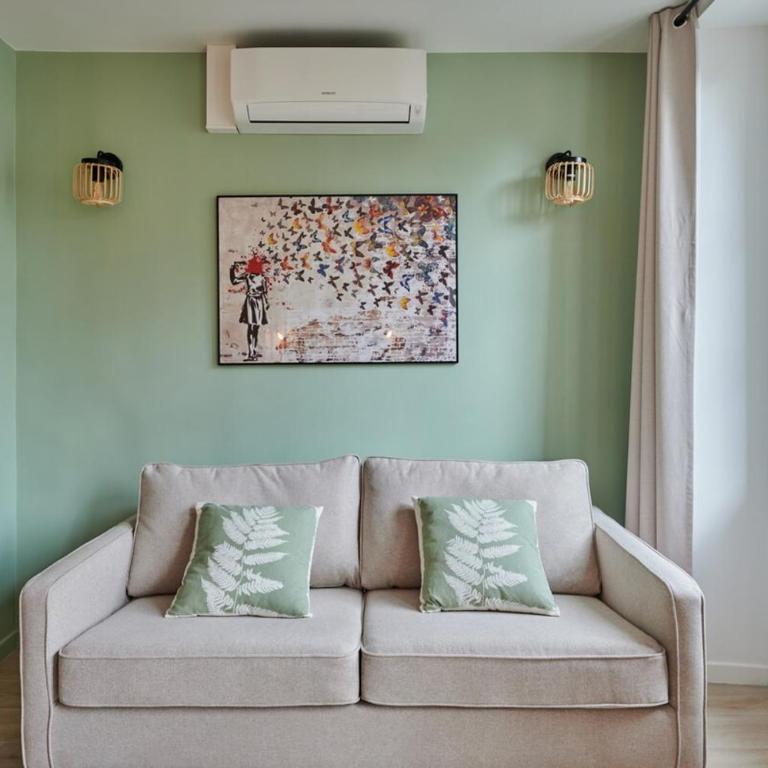 Charming Studio Center of Paris-Montorgueil - Deluxe Studio - 14