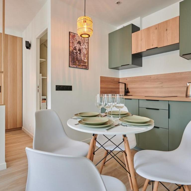 Charming Studio Center of Paris-Montorgueil - Deluxe Studio - 1