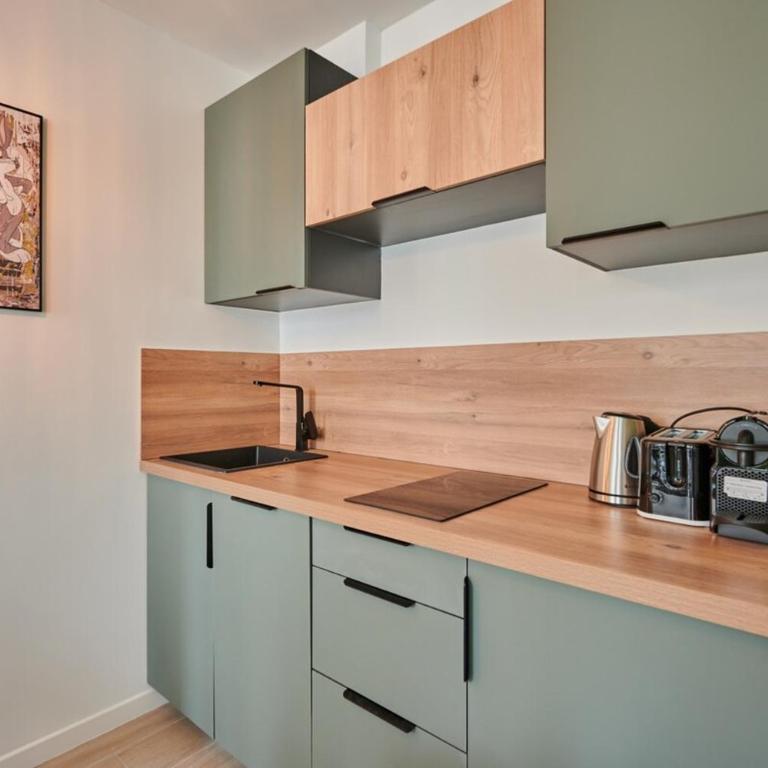 Charming Studio Center of Paris-Montorgueil - Deluxe Studio - 16