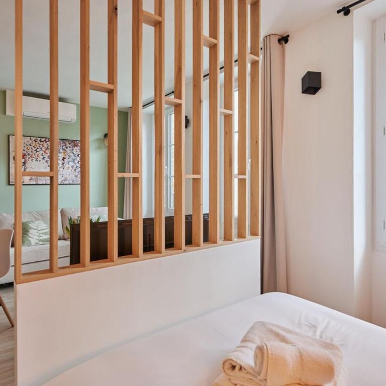 Charming Studio Center of Paris-Montorgueil - Deluxe Studio - 10