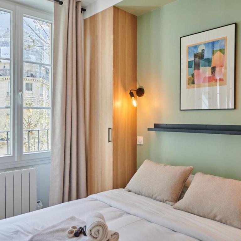 Charming Studio Center of Paris-Montorgueil - Deluxe Studio - 5