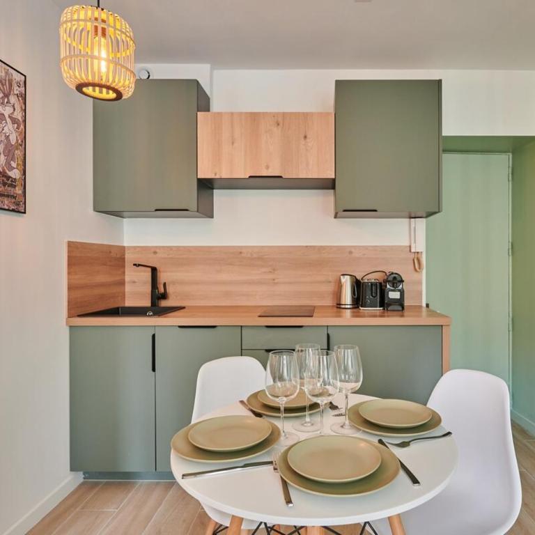 Charming Studio Center of Paris-Montorgueil - Deluxe Studio - 17