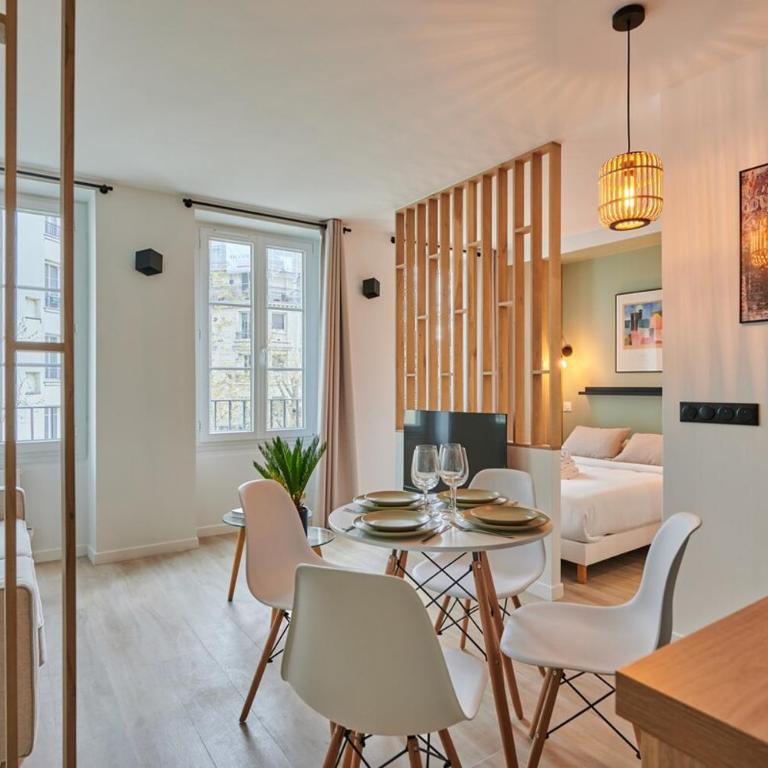 Charming Studio Center of Paris-Montorgueil - Deluxe Studio - 2
