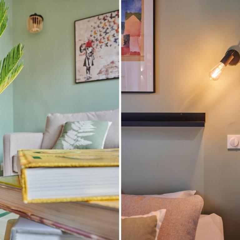 Charming Studio Center of Paris-Montorgueil - Deluxe Studio - 9
