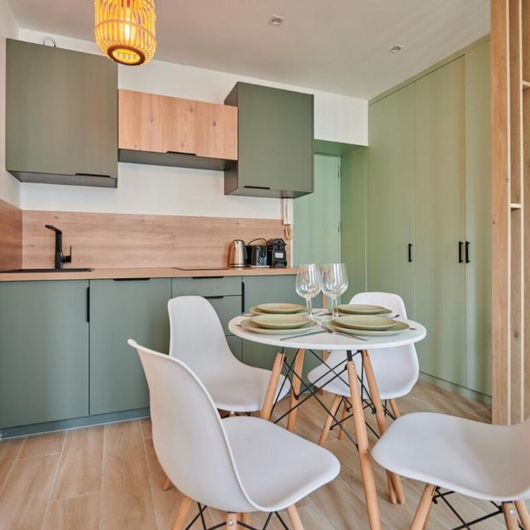 Charming Studio Center of Paris-Montorgueil - Deluxe Studio - 20