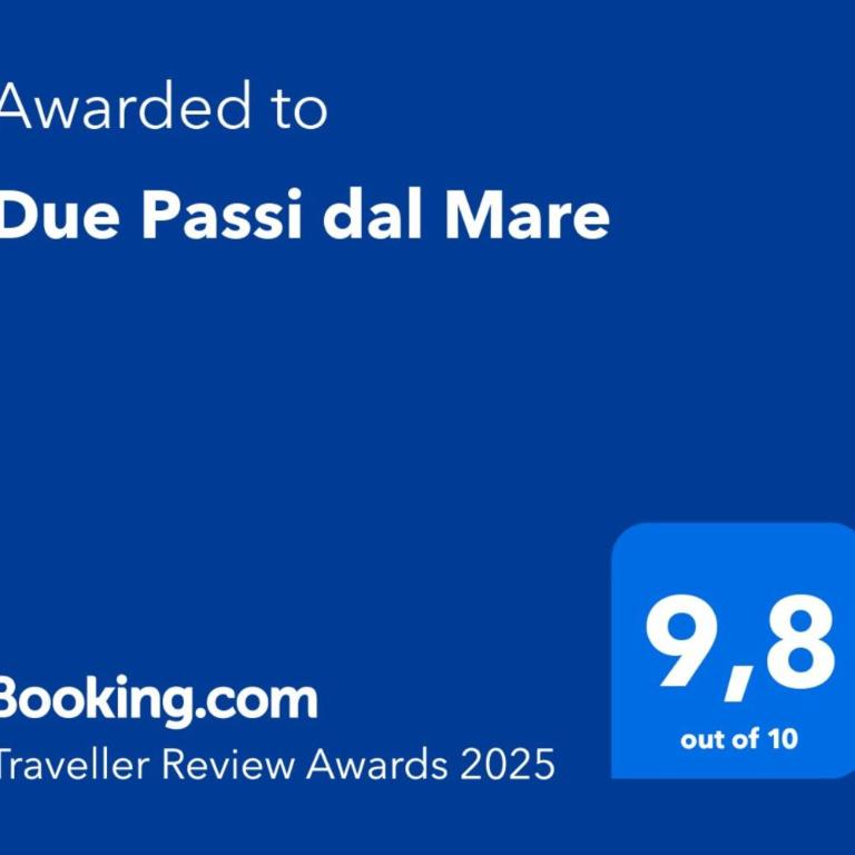 Due Passi dal Mare - Appartamento con 1 Camera da Letto - 28