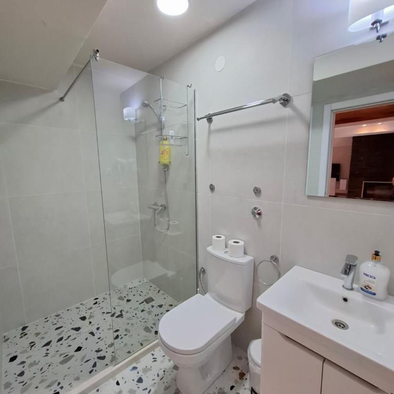 Filip Deluxe Rooms - Dvokrevetna Soba sa Bračnim Krevetom i Sopstvenim Kupatilom - 11
