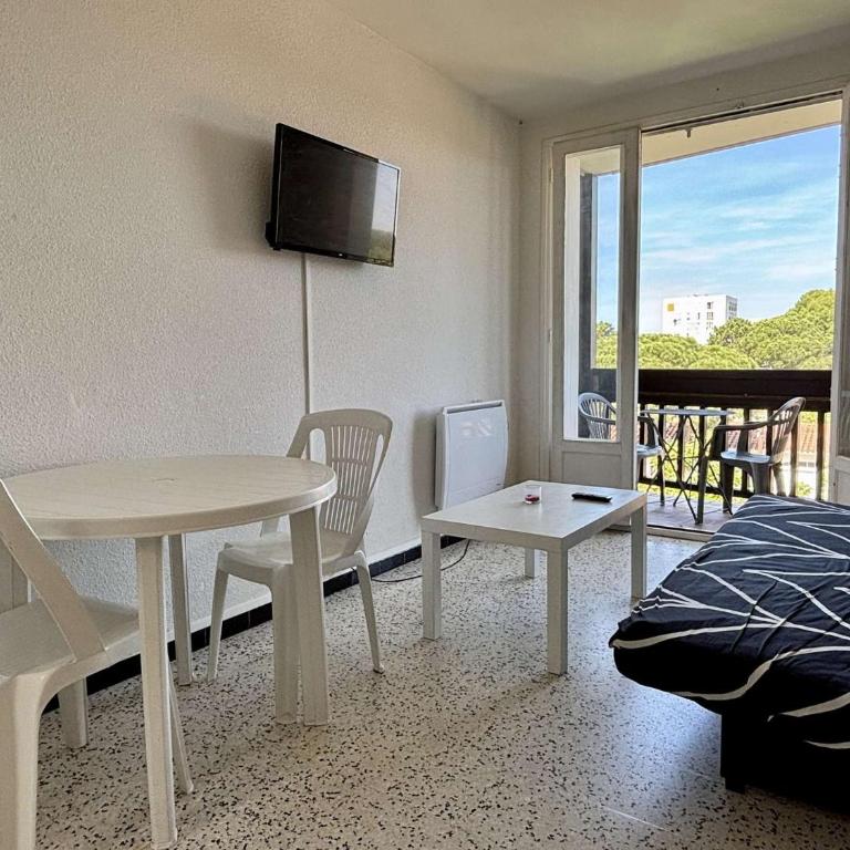 Appartement 2 pièces à 100m de la plage 4 couchages - AR420-037 - Appartement - 1