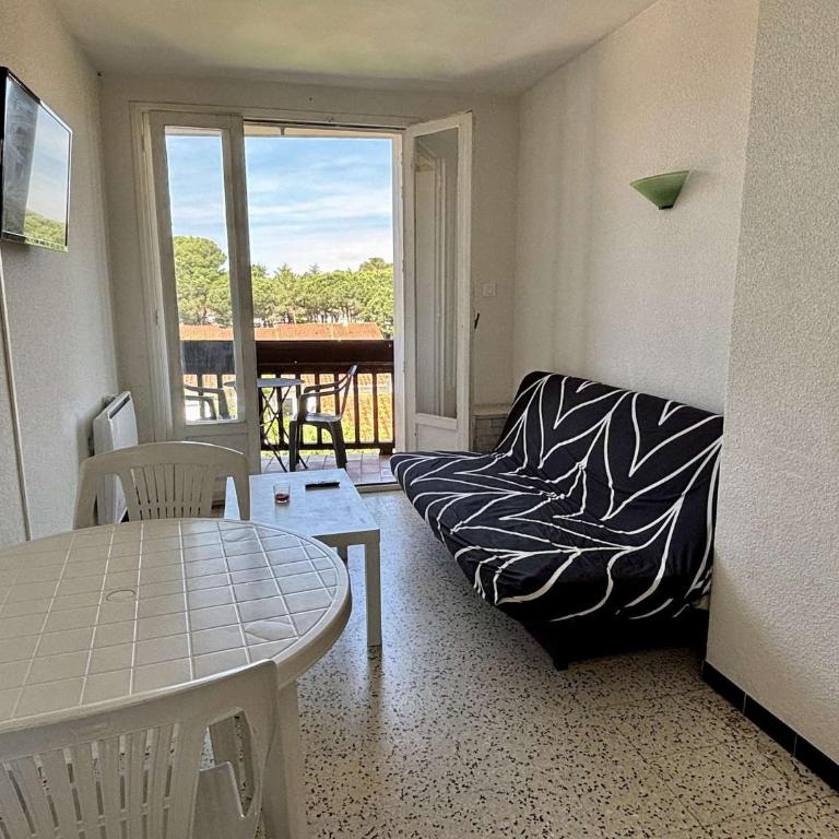 Appartement 2 pièces à 100m de la plage 4 couchages - AR420-037 - Appartement - 3