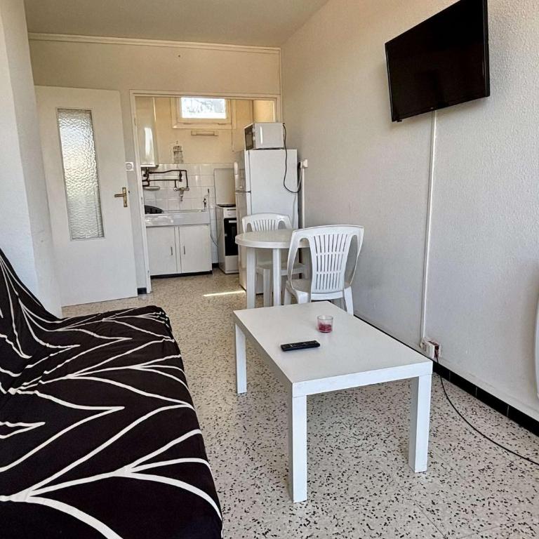 Appartement 2 pièces à 100m de la plage 4 couchages - AR420-037 - Appartement - 5