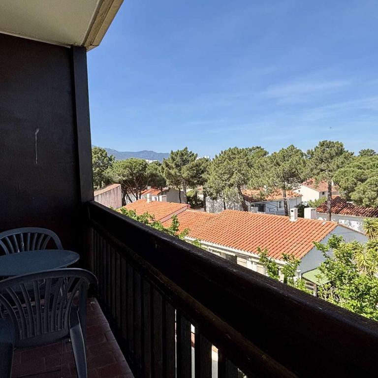 Appartement 2 pièces à 100m de la plage 4 couchages - AR420-037 - Appartement - 7