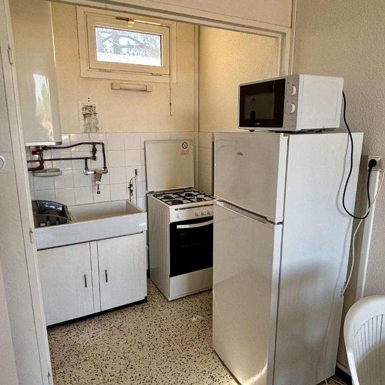 Appartement 2 pièces à 100m de la plage 4 couchages - AR420-037 - Appartement - 10