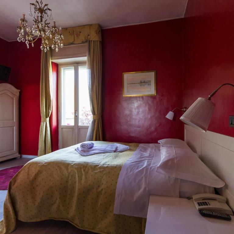 Hotel Ponte Sassi - Large Double Room - 1