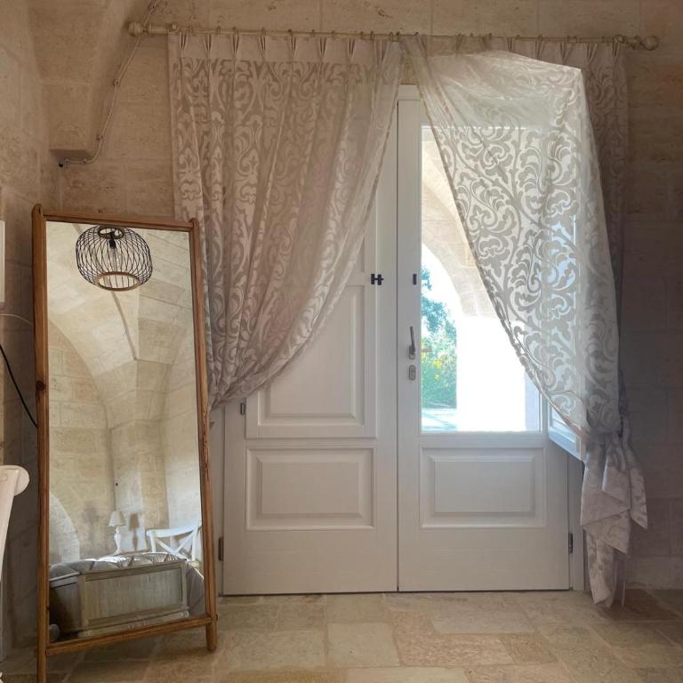 B&B Lamascopone - Appartamento Deluxe con 1 Camera da Letto e Vista Giardino - 1