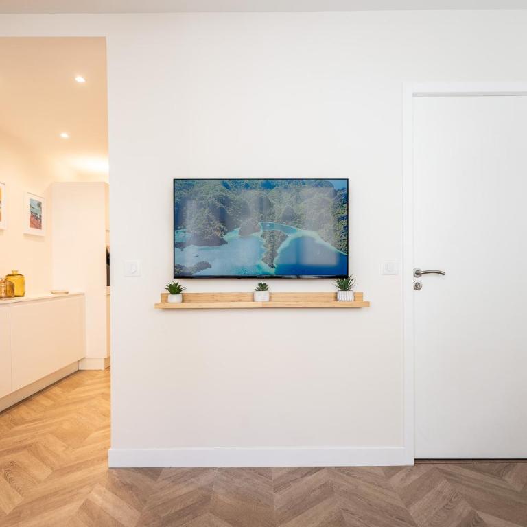 L'Escale Niçoise - Studio - 3