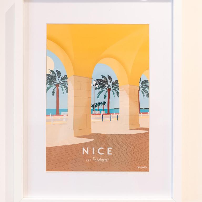 L'Escale Niçoise - Studio - 10