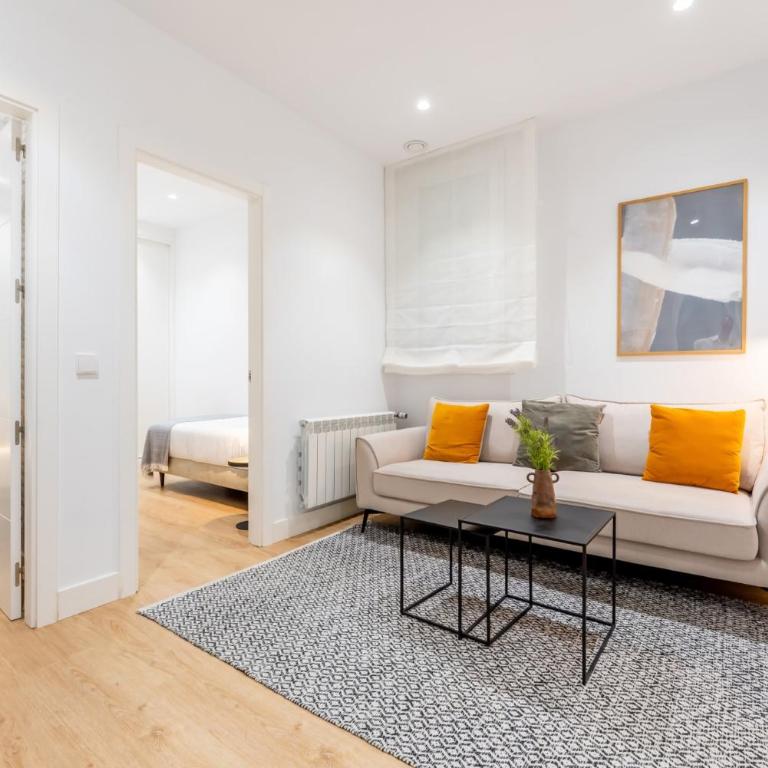 Plenora Hermosilla - Apartamento de 2 dormitorios - 3