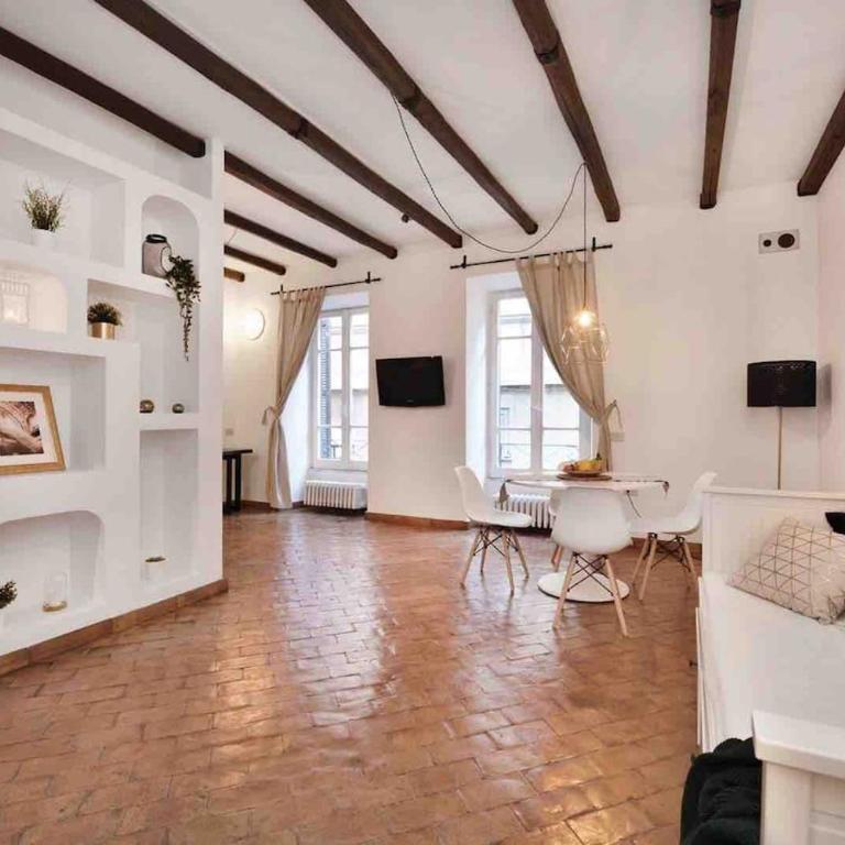 Gianicolo Maison nel cuore di Roma - Appartamento con 1 Camera da Letto - 1