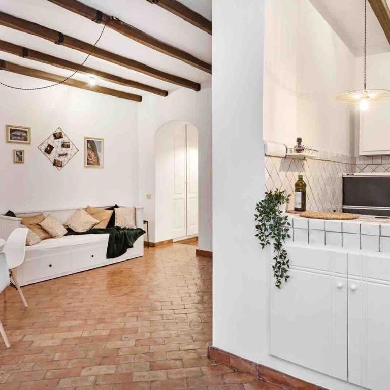 Gianicolo Maison nel cuore di Roma - Appartamento con 1 Camera da Letto - 7