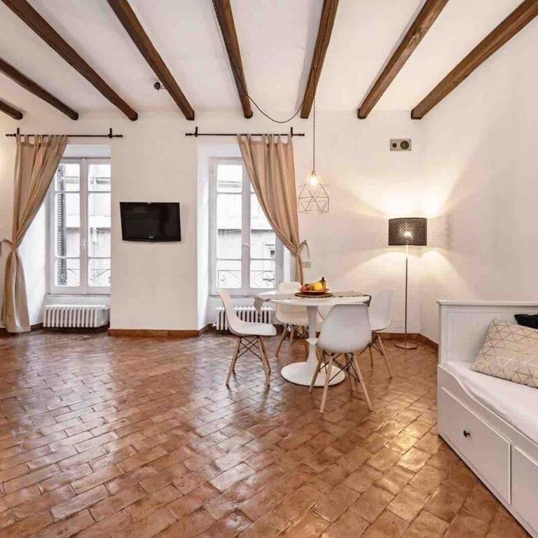 Gianicolo Maison nel cuore di Roma - Appartamento con 1 Camera da Letto - 9