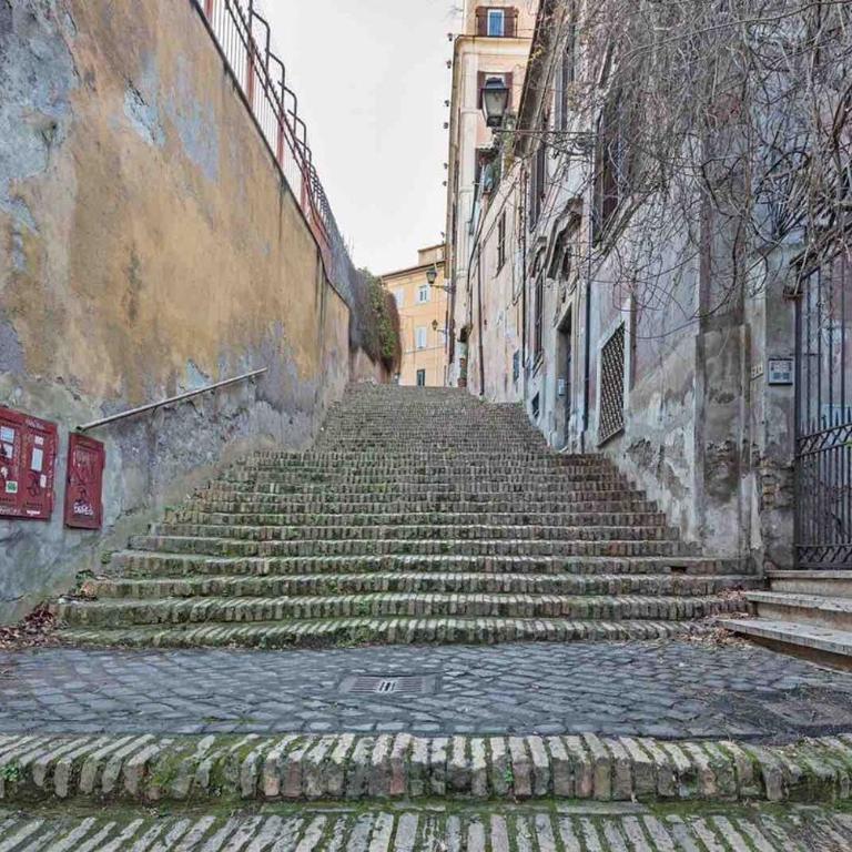 Gianicolo Maison nel cuore di Roma - Appartamento con 1 Camera da Letto - 10