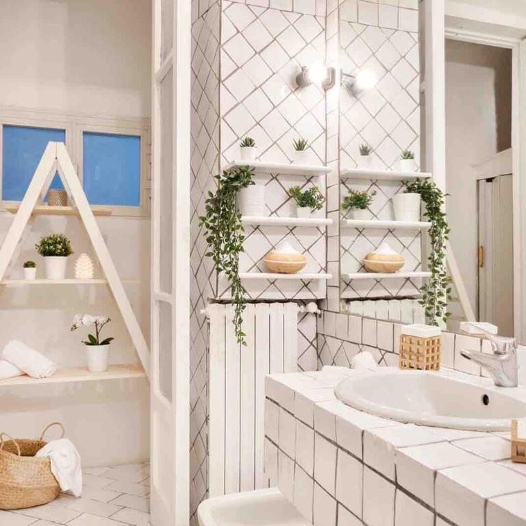 Gianicolo Maison nel cuore di Roma - Appartamento con 1 Camera da Letto - 11