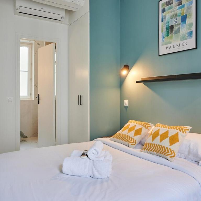 Charming Studio Center of Paris-Montorgueil - Deluxe Apartment - 1