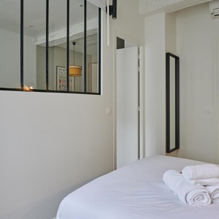 Charming Studio Center of Paris-Montorgueil - Deluxe Apartment - 2