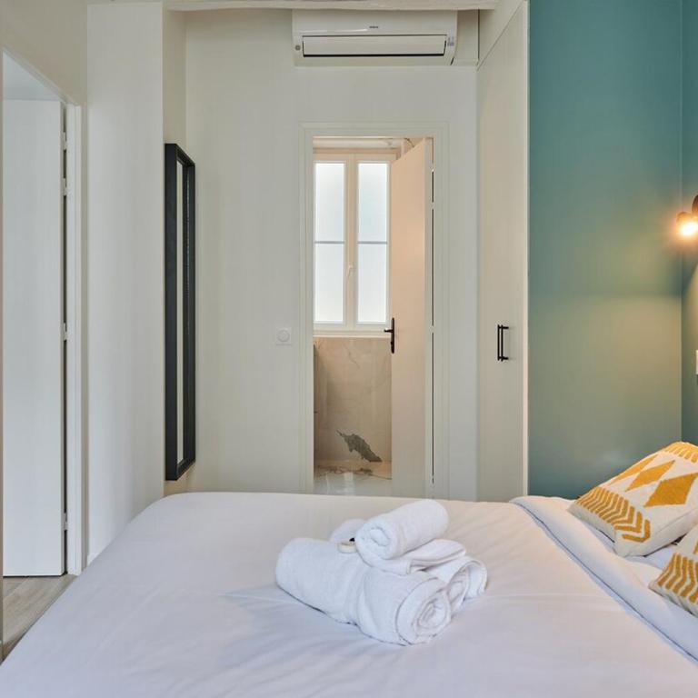 Charming Studio Center of Paris-Montorgueil - Deluxe Apartment - 3
