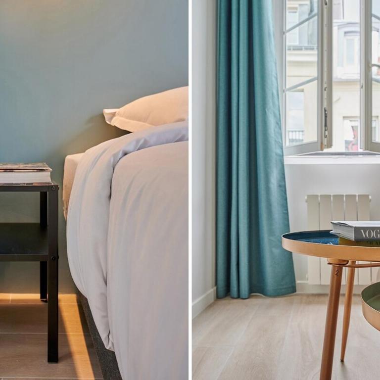 Charming Studio Center of Paris-Montorgueil - Deluxe Apartment - 8
