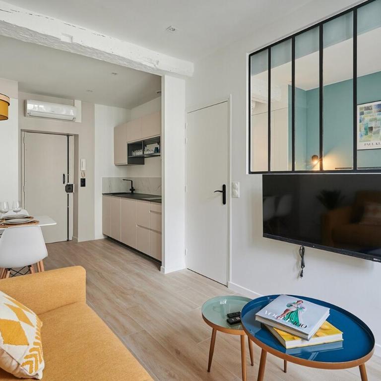 Charming Studio Center of Paris-Montorgueil - Deluxe Apartment - 12