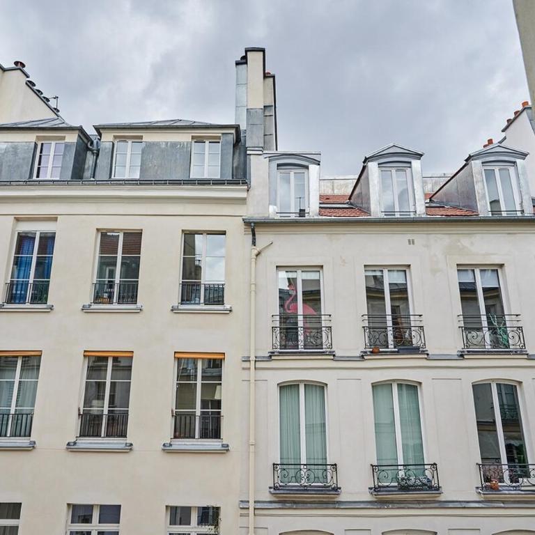 Charming Studio Center of Paris-Montorgueil - Deluxe Apartment - 13