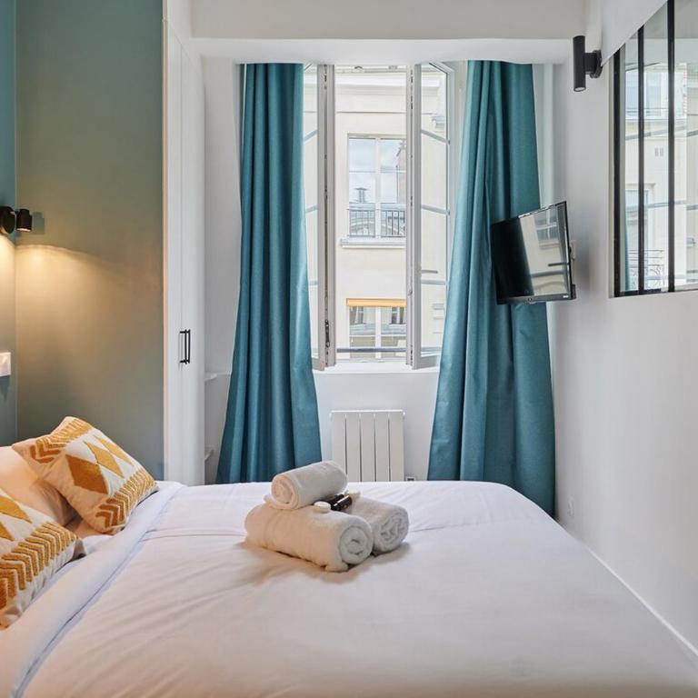 Charming Studio Center of Paris-Montorgueil - Deluxe Apartment - 14