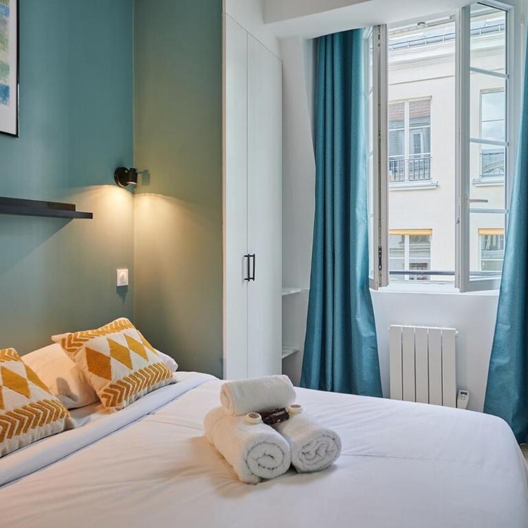 Charming Studio Center of Paris-Montorgueil - Deluxe Apartment - 16