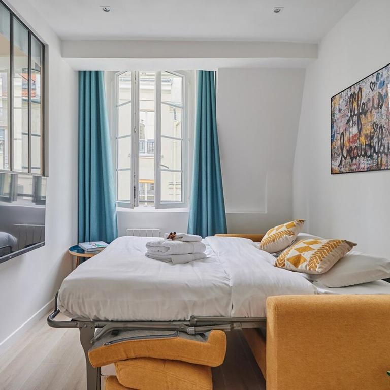 Charming Studio Center of Paris-Montorgueil - Deluxe Apartment - 19