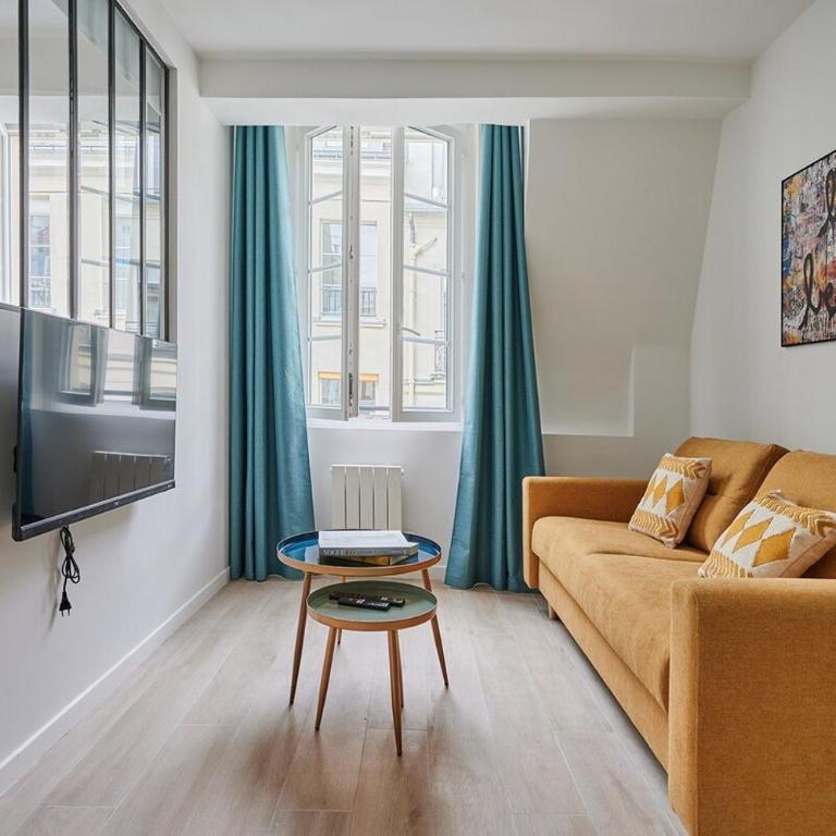 Charming Studio Center of Paris-Montorgueil - Deluxe Apartment - 21