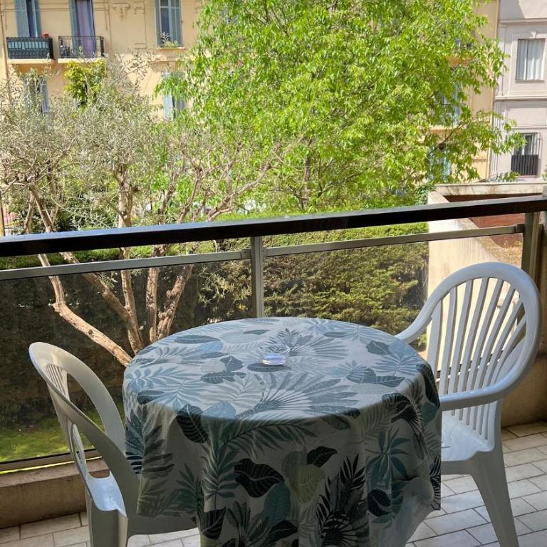 Studio cosy Cannes centre - Appartement 1 Chambre - 11