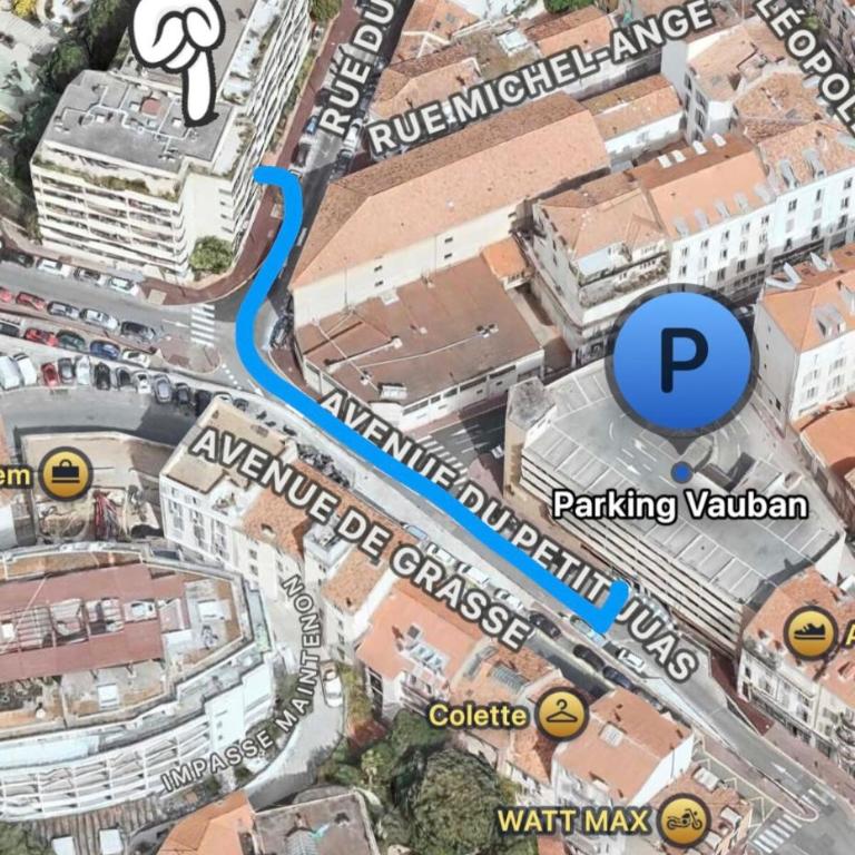 Studio cosy Cannes centre - Appartement 1 Chambre - 13