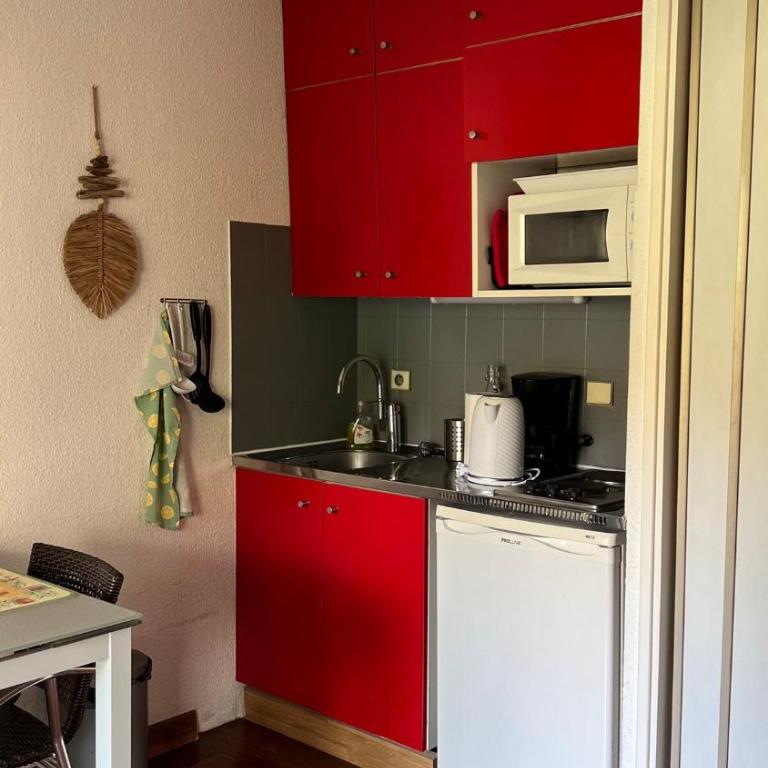 Studio cosy Cannes centre - Appartement 1 Chambre - 2
