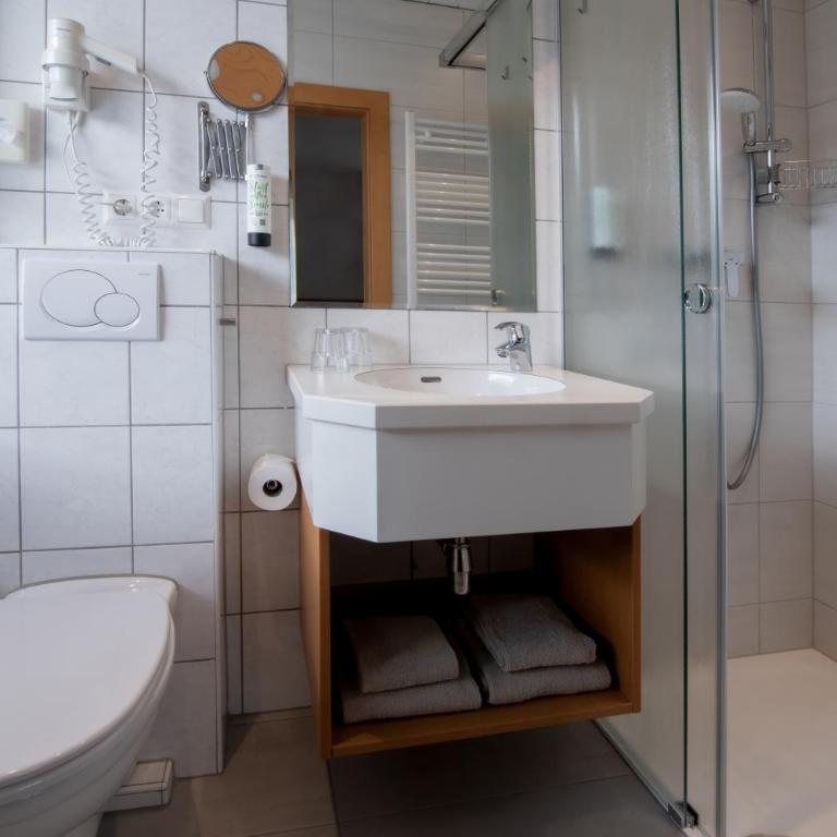 Hotel Gabriel - Superior Doppelzimmer mit Balkon - 10