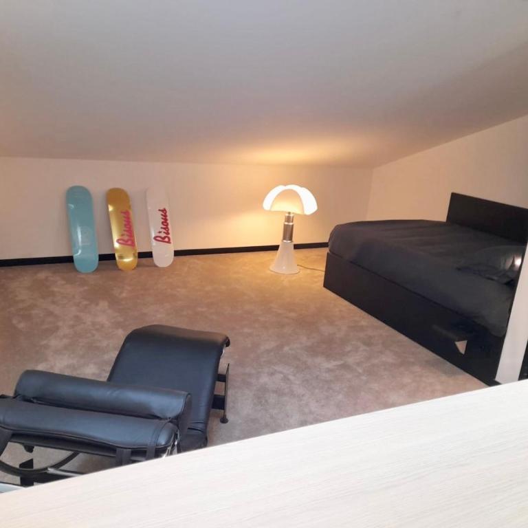 Suite sous les toits 25m2 à 1mn du port de CASSIS - Superior Studio - 4