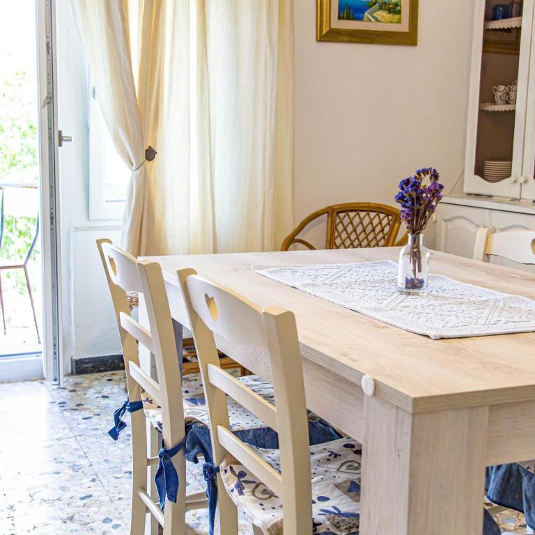Casa Baia Chiara - Cala Gonone - Casa con 2 Camere da Letto - 4