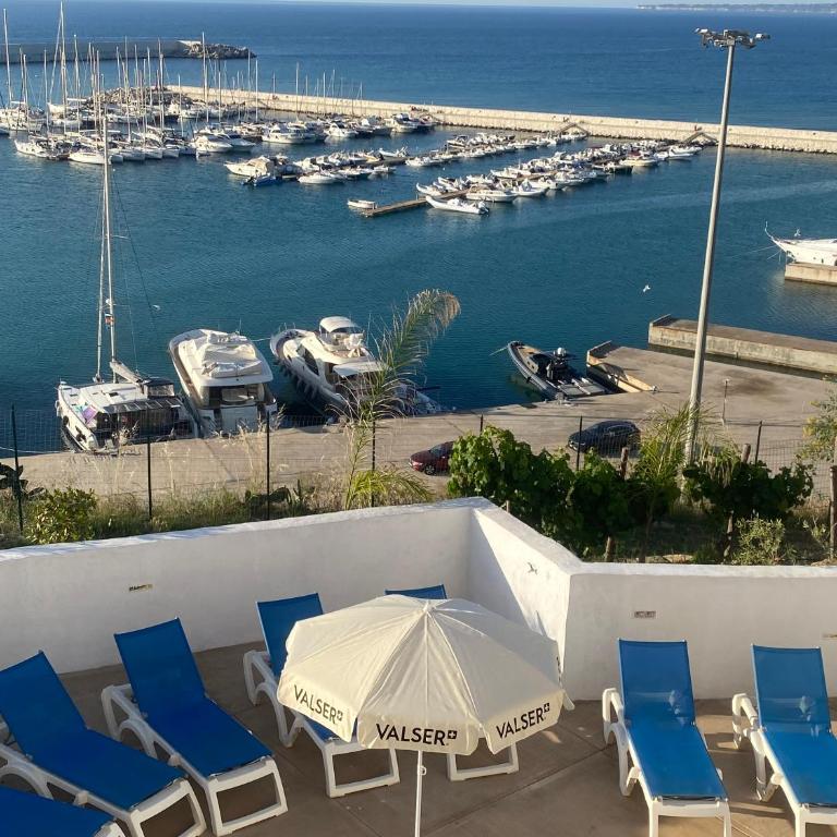 Baia Marina Oasi - Appartamento con 3 Camere da Letto e Vista Mare - 6