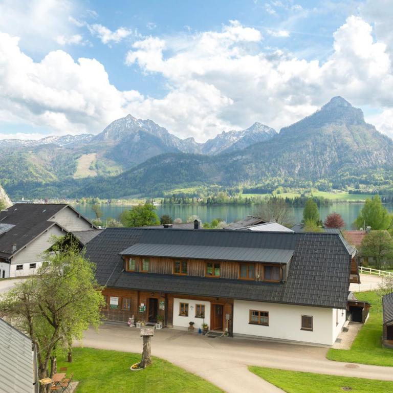 Reiterhof Suassbauer - Familienzimmer - 1