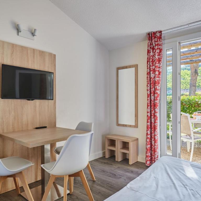 Résidence Odalys Le Village Camarguais Les Gardians - Studio Triple Standard - 5