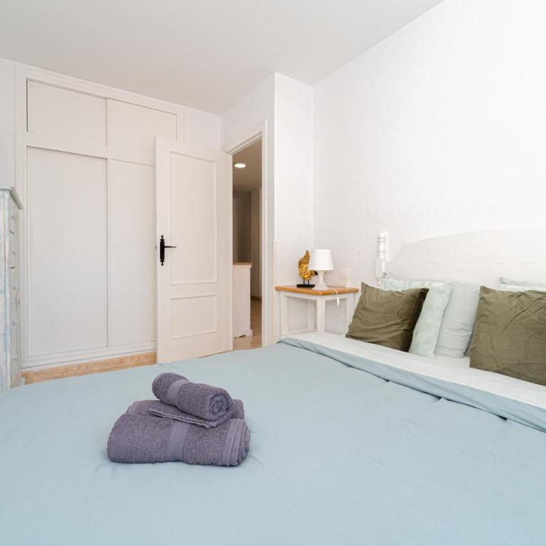 Torrevieja Beach & City Apartment - Apartamento Familiar de 2 dormitorios con vistas - 9