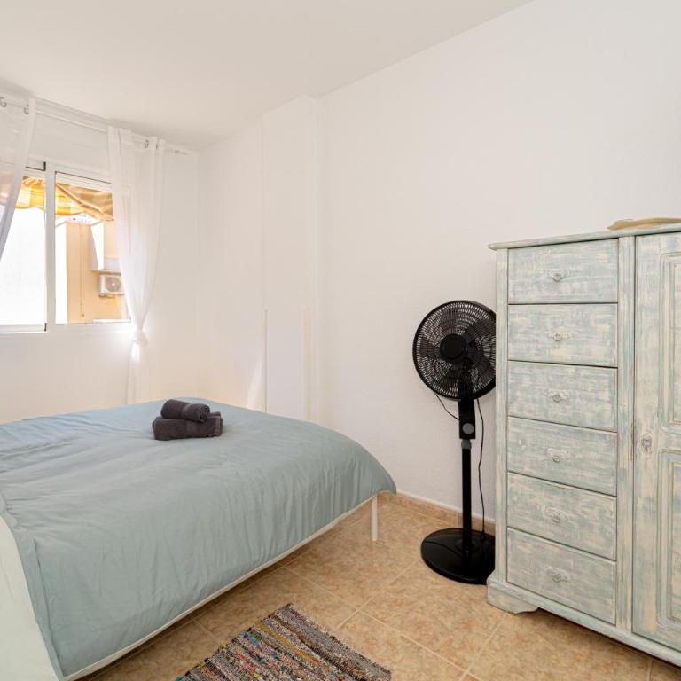 Torrevieja Beach & City Apartment - Apartamento Familiar de 2 dormitorios con vistas - 8