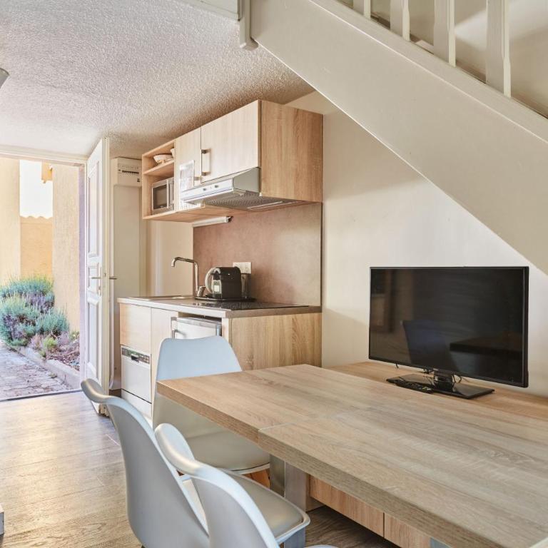 Résidence Odalys Le Village Camarguais Les Gardians - Appartement 1 Chambre - 7