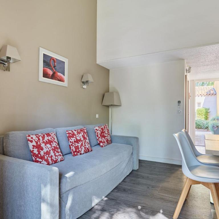 Résidence Odalys Le Village Camarguais Les Gardians - Appartement 1 Chambre - 8
